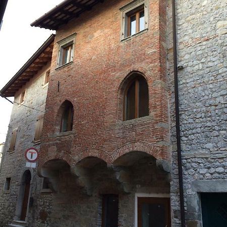 Casa Vacanze Alle Vergini Cividale del Friuli Eksteriør billede