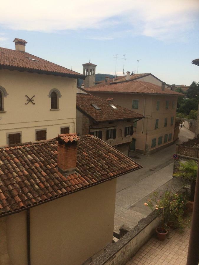 Casa Vacanze Alle Vergini Cividale del Friuli Eksteriør billede