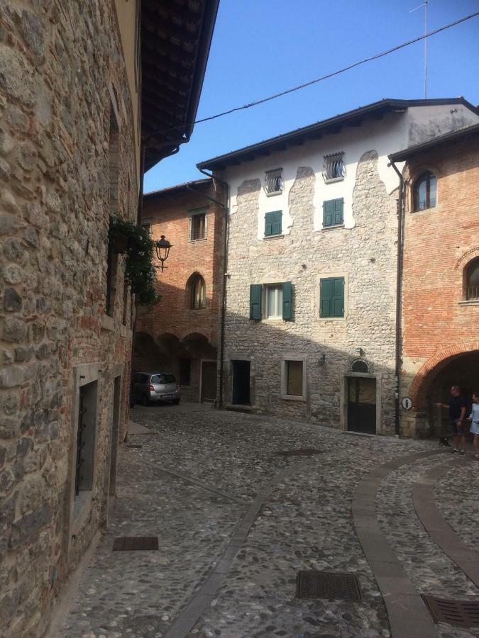 Casa Vacanze Alle Vergini Cividale del Friuli Eksteriør billede