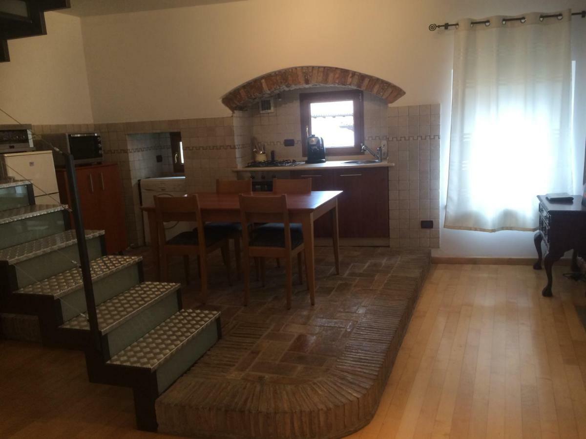 Casa Vacanze Alle Vergini Cividale del Friuli Eksteriør billede
