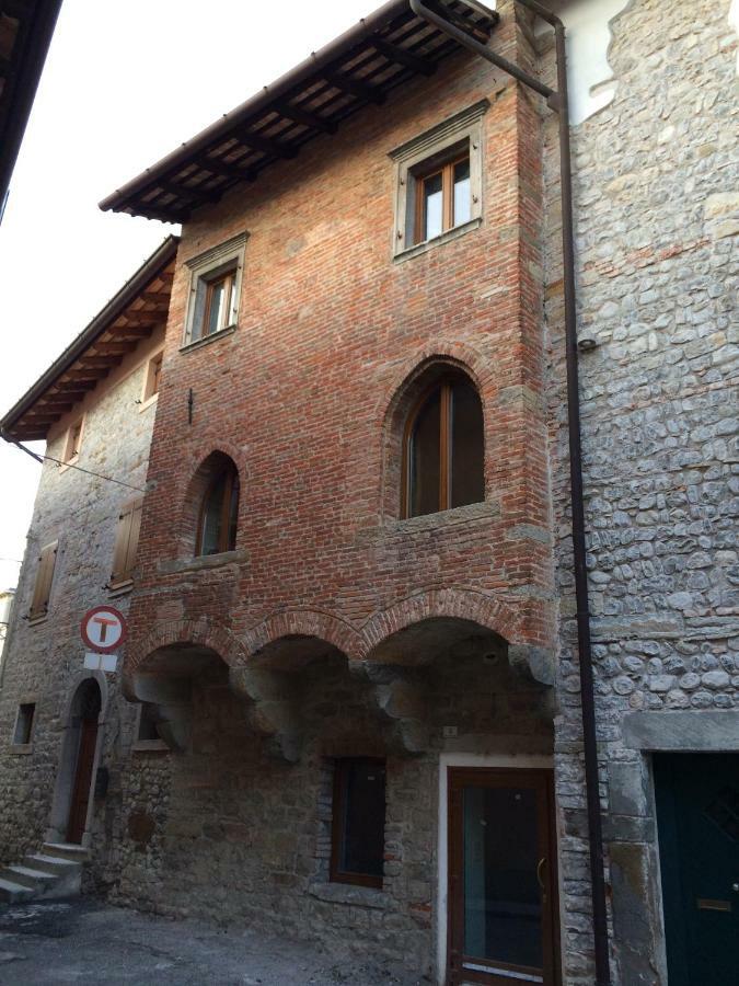 Casa Vacanze Alle Vergini Cividale del Friuli Eksteriør billede