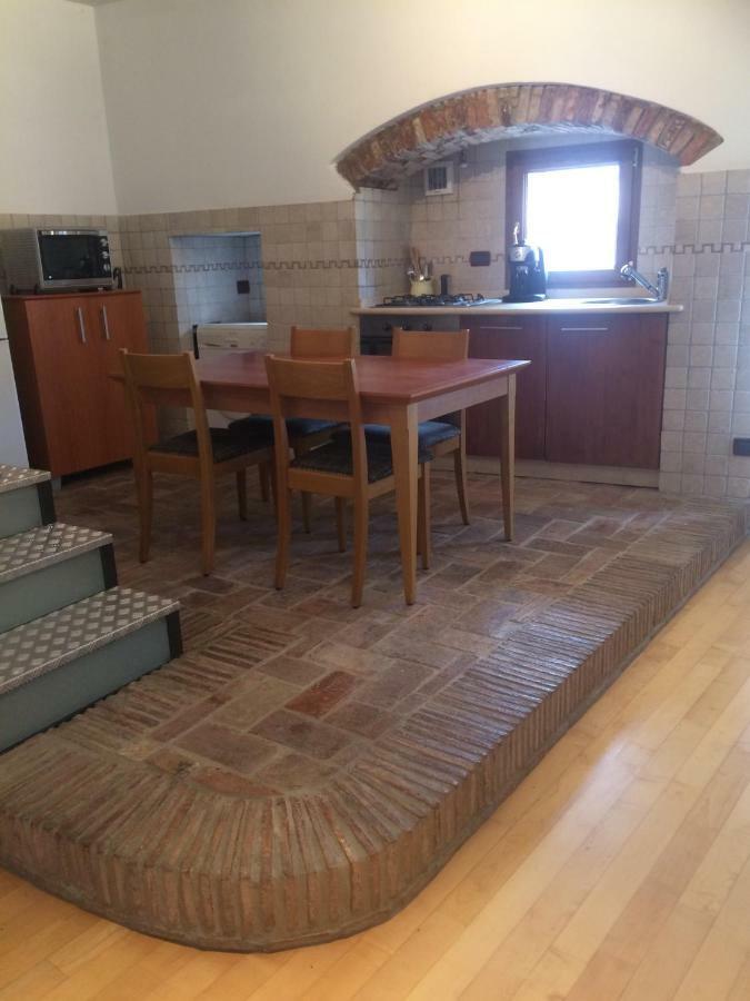 Casa Vacanze Alle Vergini Cividale del Friuli Eksteriør billede