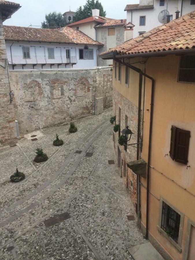 Casa Vacanze Alle Vergini Cividale del Friuli Eksteriør billede